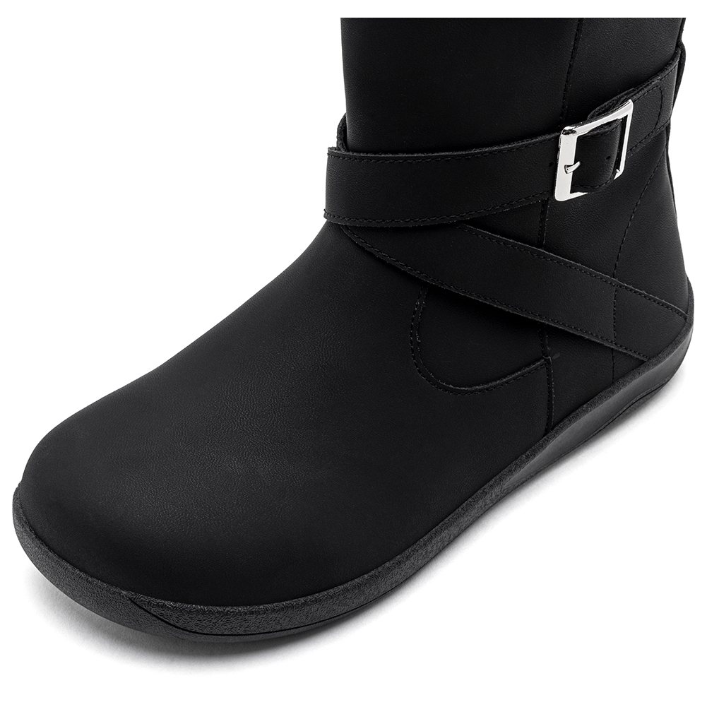 HOBIBEAR Bottes pieds nus à la - Women'S Shoes In Wide Width avis et prix
