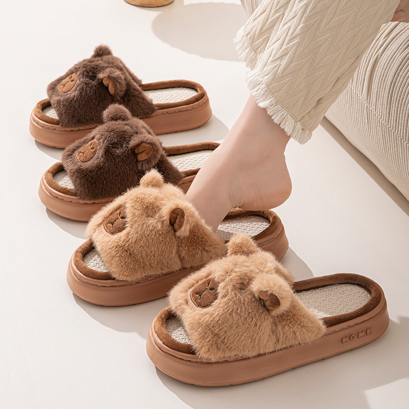Chaussons en chanvre pour femm - Women Shoes On Sale avis et prix