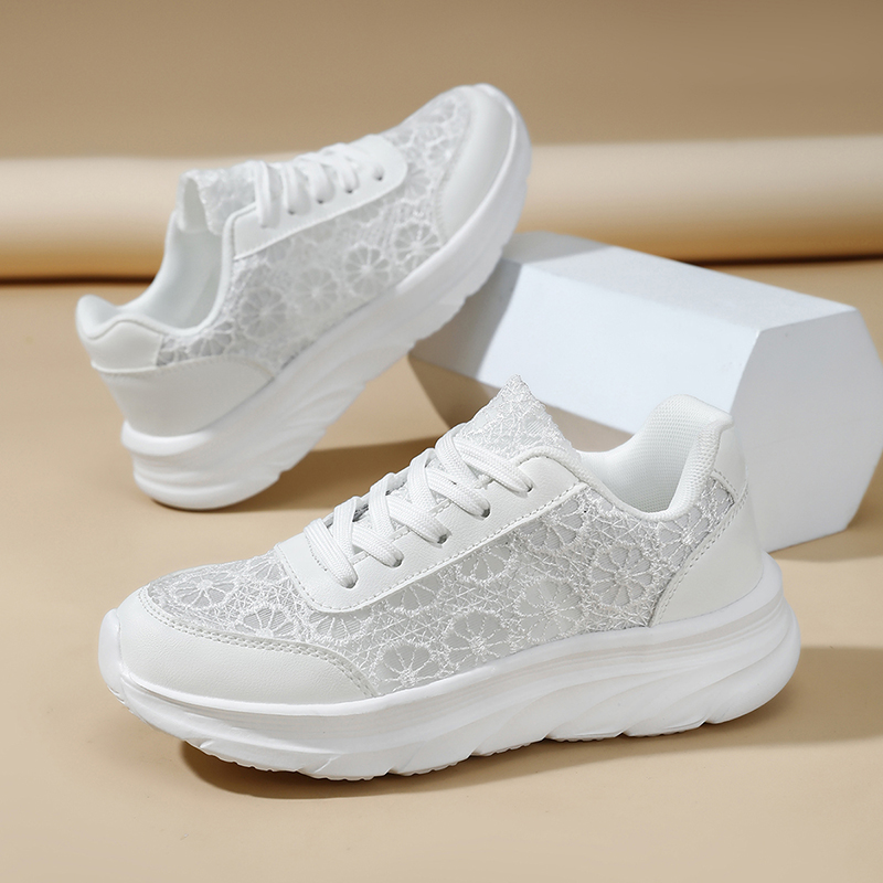 Chaussures blanches pour femme - Women Shoes Sale avis et prix