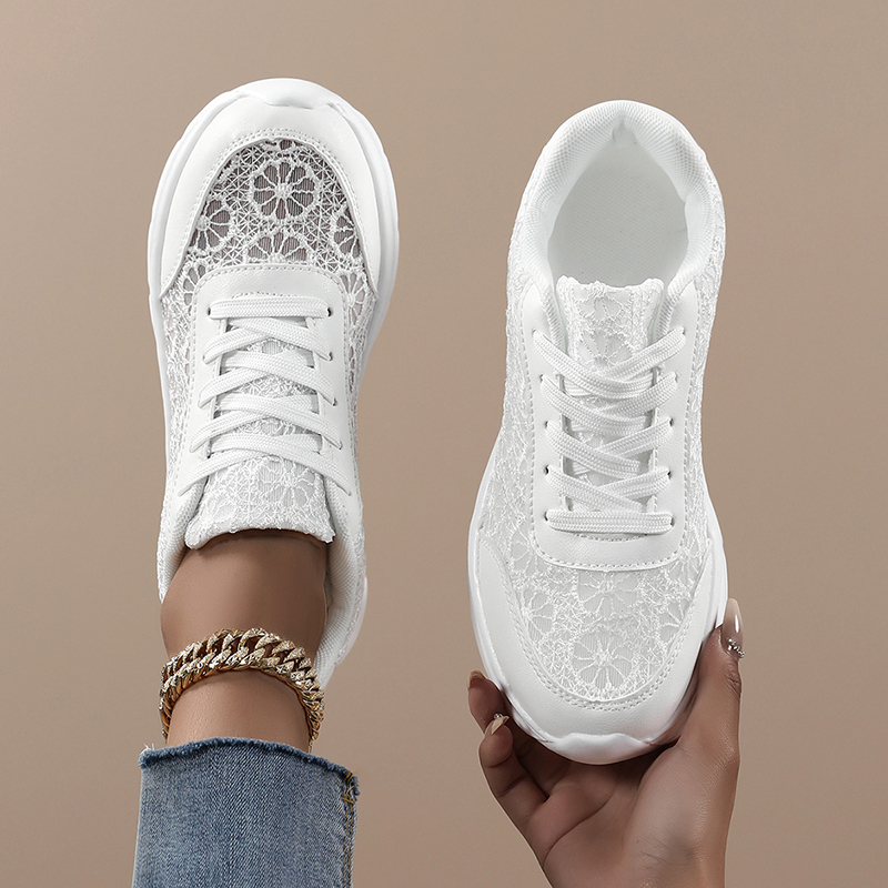 Chaussures blanches pour femme - Women Shoes Sale avis et prix