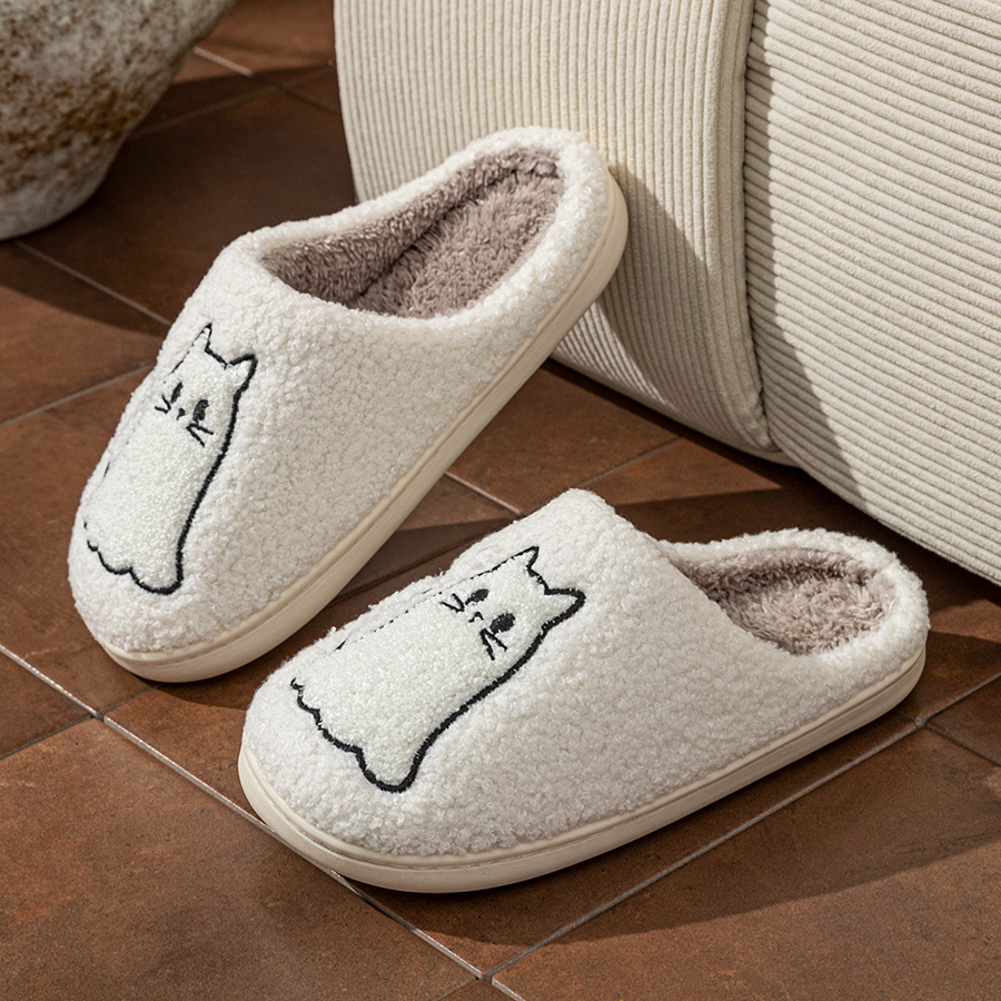 Mode mignon ligne chat exquis  - Women Shoes Winter avis et prix