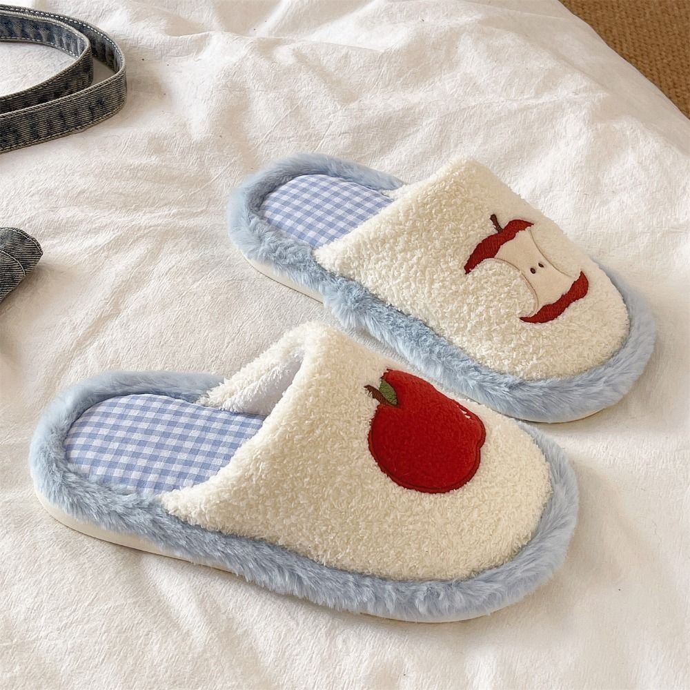 Pantoufles d'hiver douces et a - Women Shoes Winter avis et prix