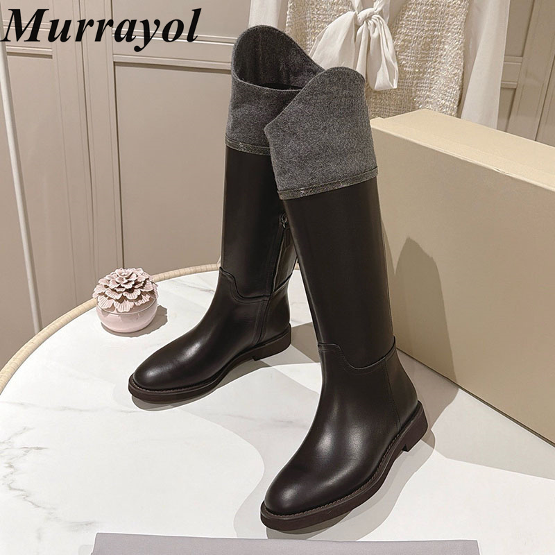 Bottines longues pour femmes e - Kids Shoes Women avis et prix