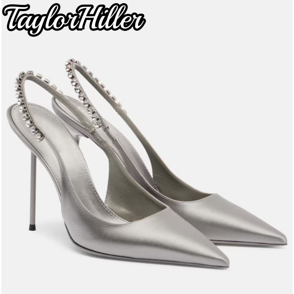 Sandales à talons de luxe à la - Strappy Heeled Sandals avis et prix